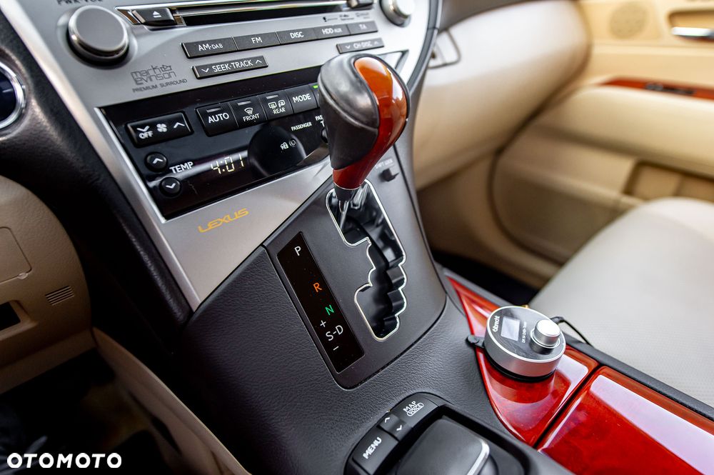 Lexus RX 450h (hybrid) Limited Edition - 36