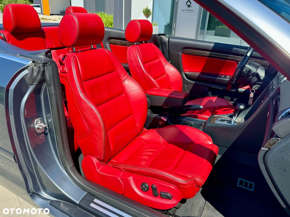 Audi S4 Cabrio tiptronic - 17