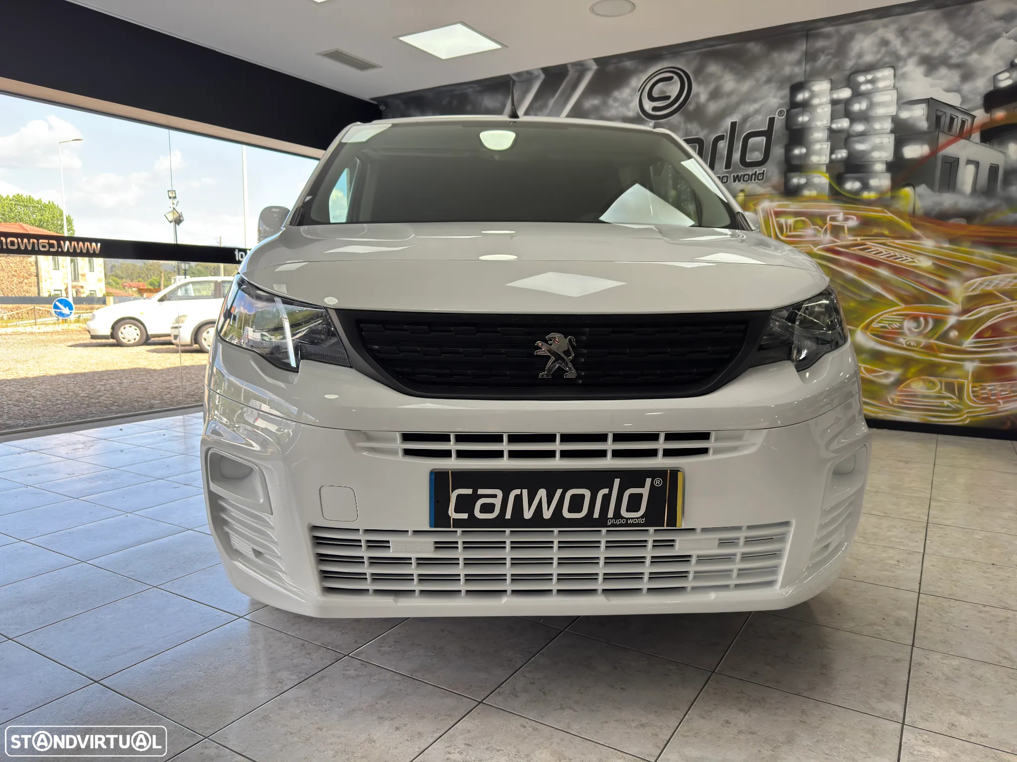 Peugeot Peugeot Partner 1.6 BlueHDi L1 Pro - 6
