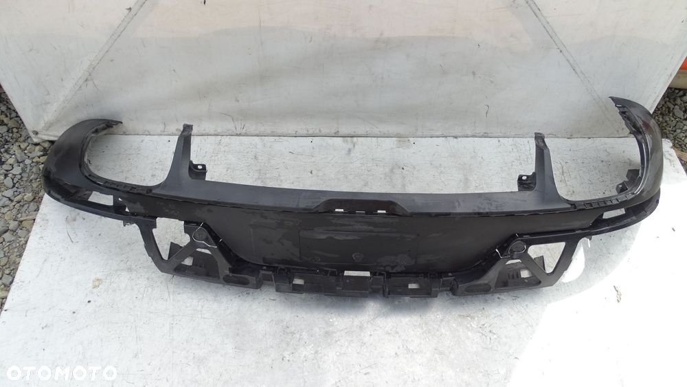 SPOILER ZDERZAKA PORSCHE MACAN  95B807521M - 1