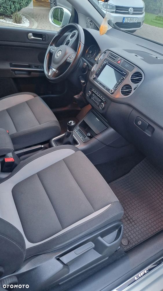 Volkswagen Golf Plus 1.6 TDI Trendline - 9