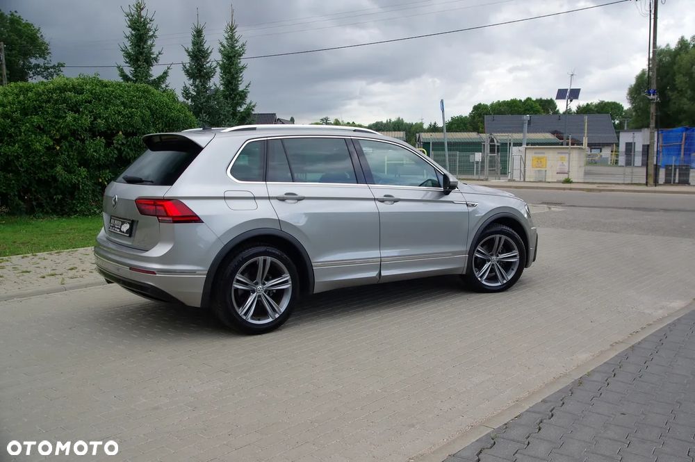 Volkswagen Tiguan 1.5 TSI ACT OPF DSG Highline - 15