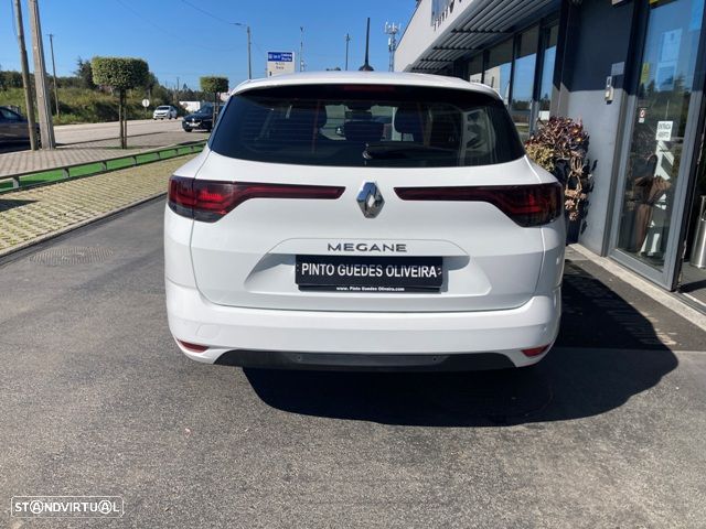 Renault Mégane Sport Tourer 1.5 Blue dCi Intens - 8