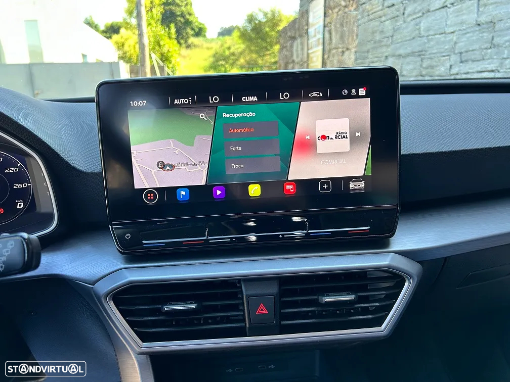 SEAT Leon ST 1.4 e-Hybrid FR DSG - 24