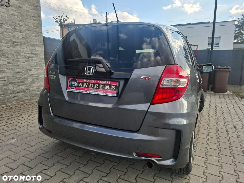 Honda Jazz 1.4 SI - 13