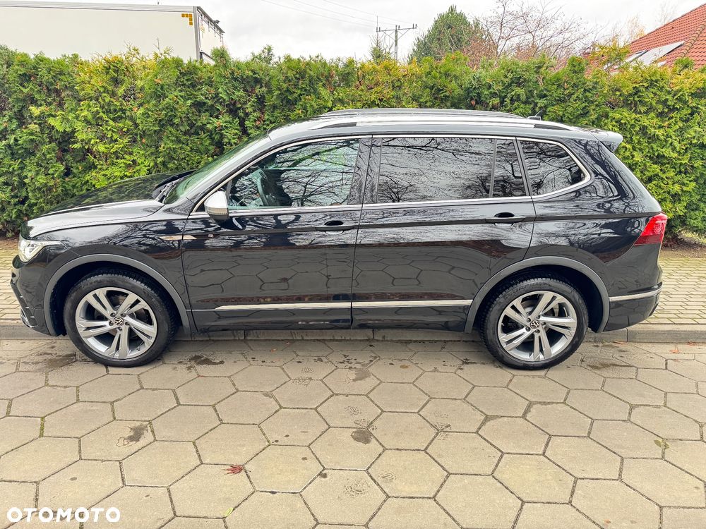 Volkswagen Tiguan 2.0 TDI SCR 4MotION DSG R-Line - 4