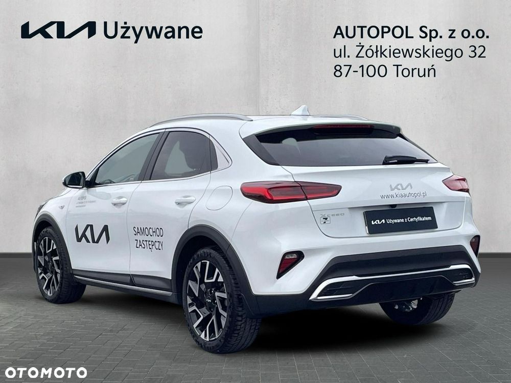 Kia XCeed - 3