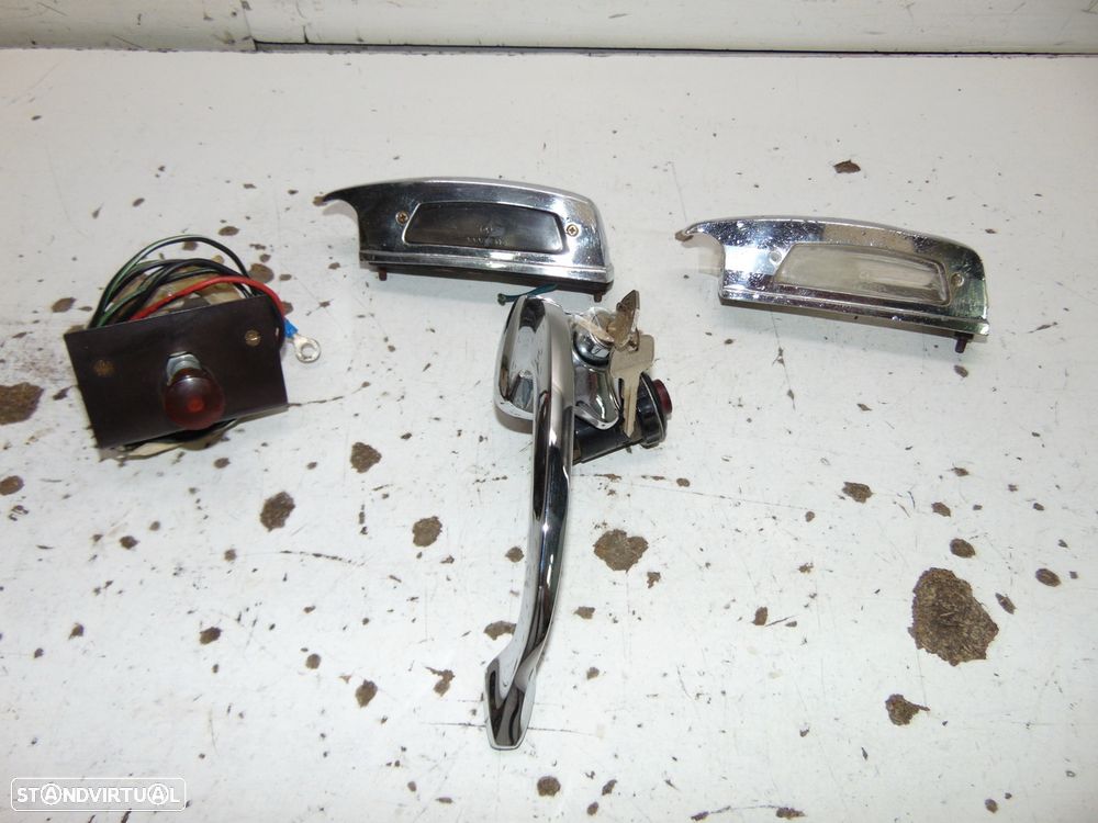 Mercedes 180 interruptor/Punho - 1