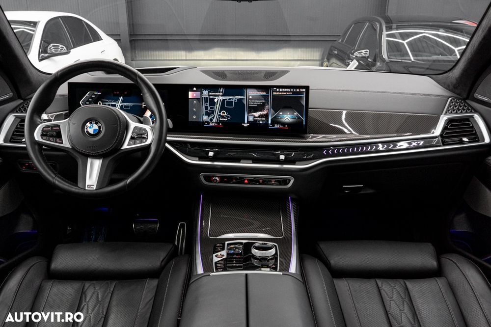 BMW X7 xDrive40i AT MHEV - 11