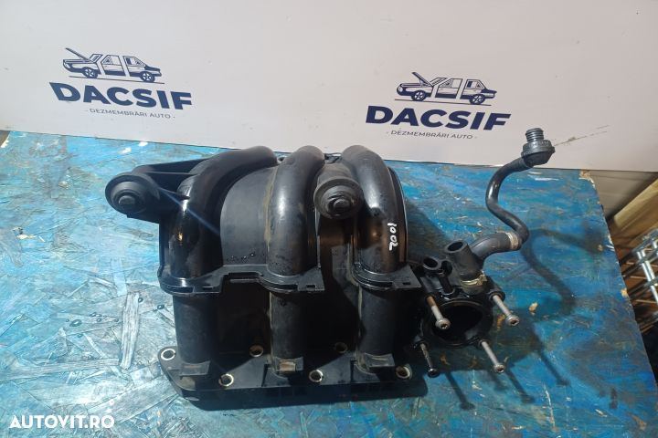 Galerie admisie 03D129743D 1.4 TDI Volkswagen VW Polo 4 9N [2001 - 20 - 2