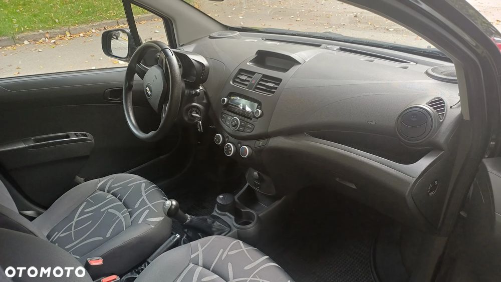 Chevrolet Spark - 5