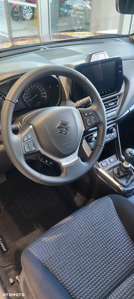 Suzuki SX4 S-Cross - 5