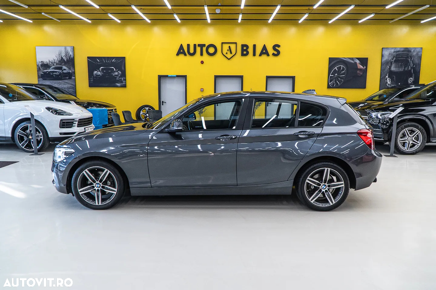 BMW Seria 1 120d Sport Line - 17