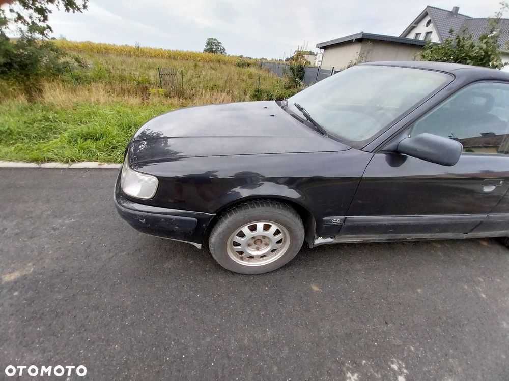 Audi 100 - 5