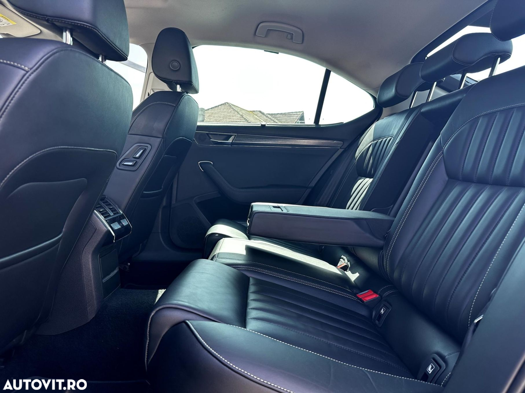 Skoda Superb - 29