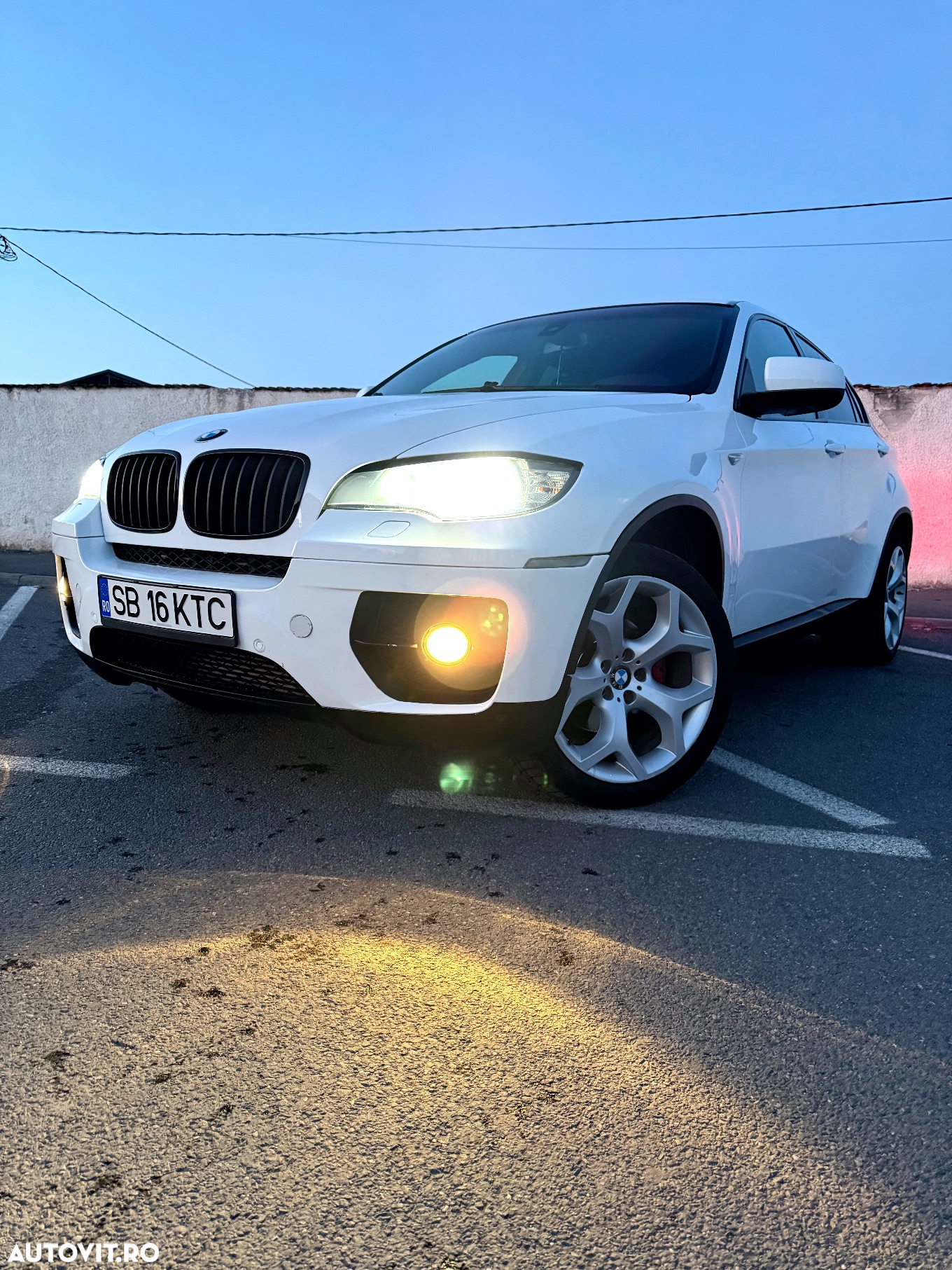 BMW X6 xDrive30d - 3