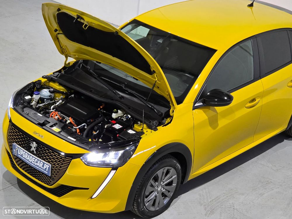 Peugeot e-208 50 kWh SE Style - 61
