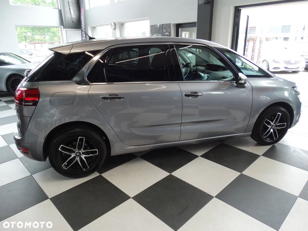 Citroën C4 Picasso BlueHDi 120 EAT6 SHINE - 13