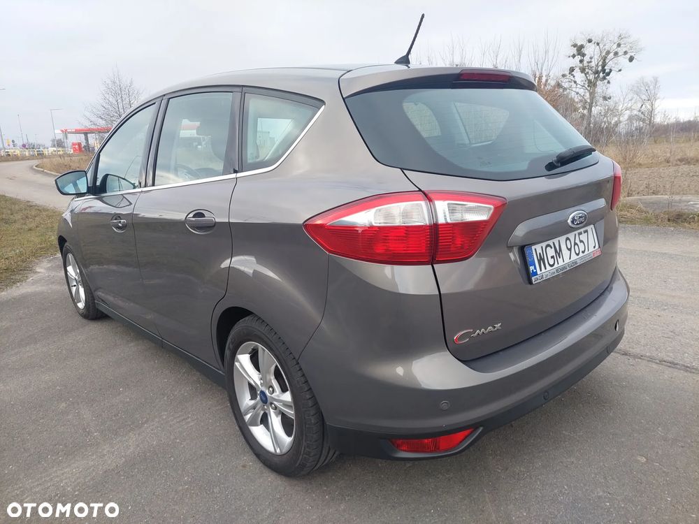 Ford C-MAX 2.0 TDCi Champions Edition - 8