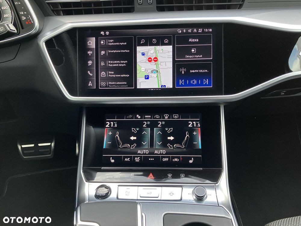 Audi A6 Avant - 21