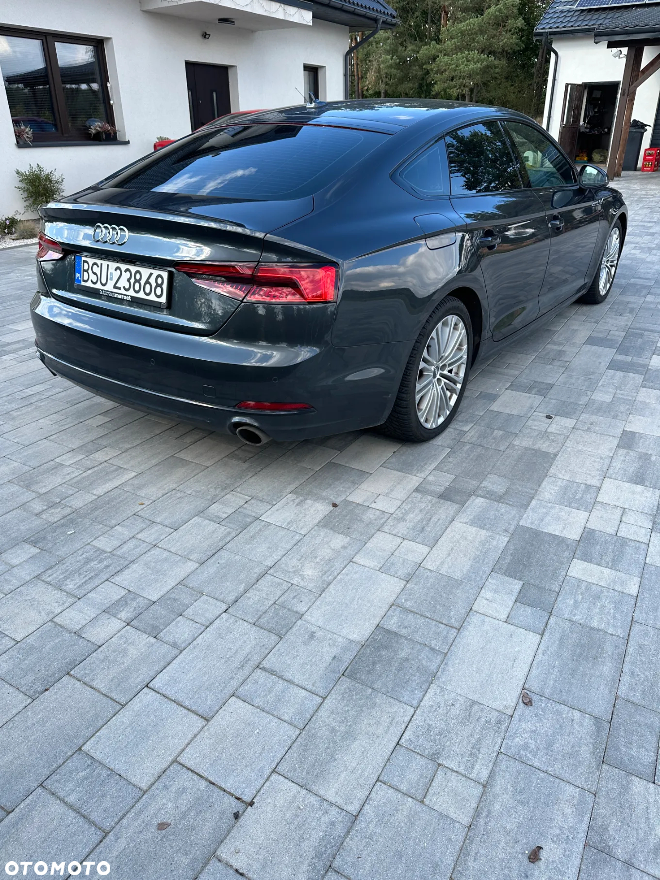 Audi A5 2.0 TFSI Sport S tronic - 12