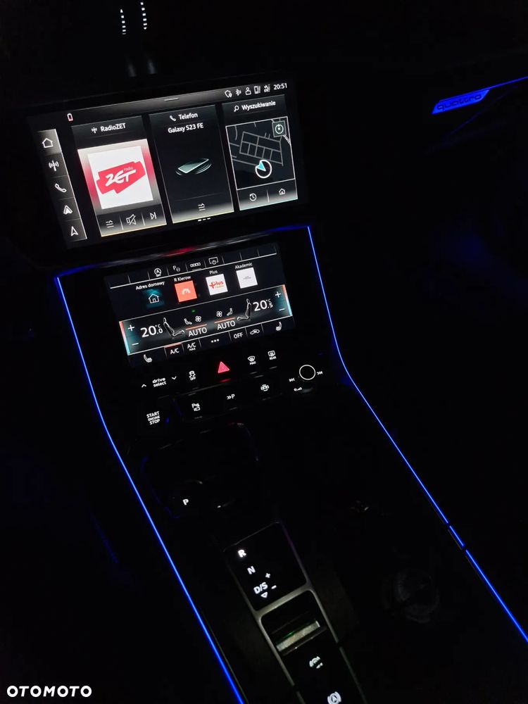 Audi A6 Avant 40 TDI quattro S tronic S line - 18