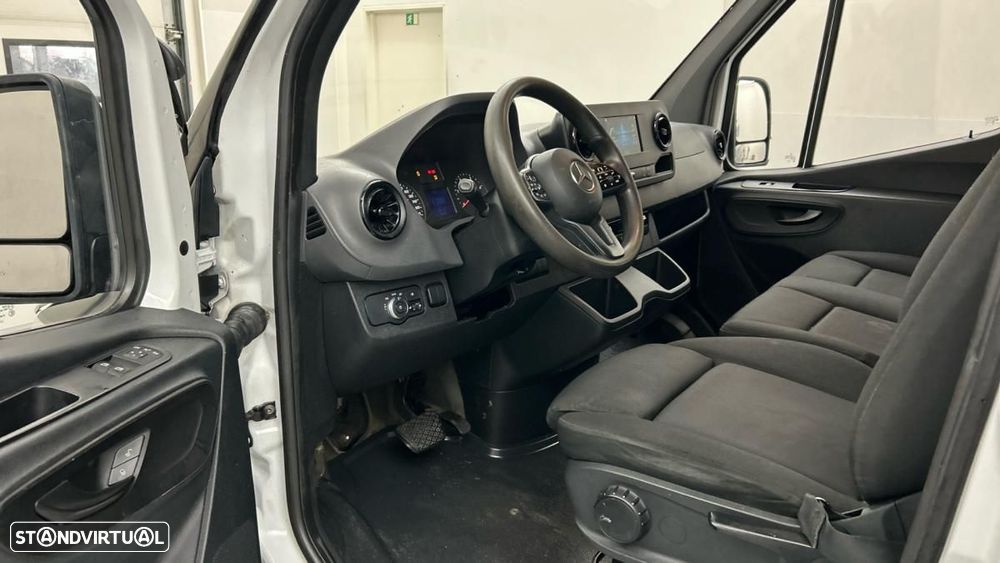 Mercedes-Benz Sprinter 2.1 214 CDI  AUTOMATICA C/IVA - 5