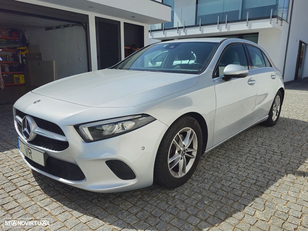 Mercedes-Benz A 180 d Progressive Aut. - 1