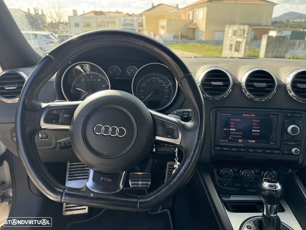 Audi TT Coupé S S tronic - 10