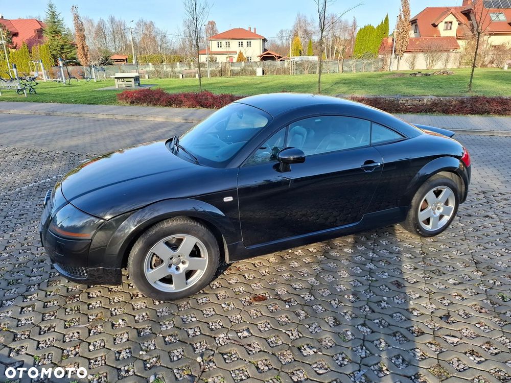 Audi TT Coupé 1.8T - 1