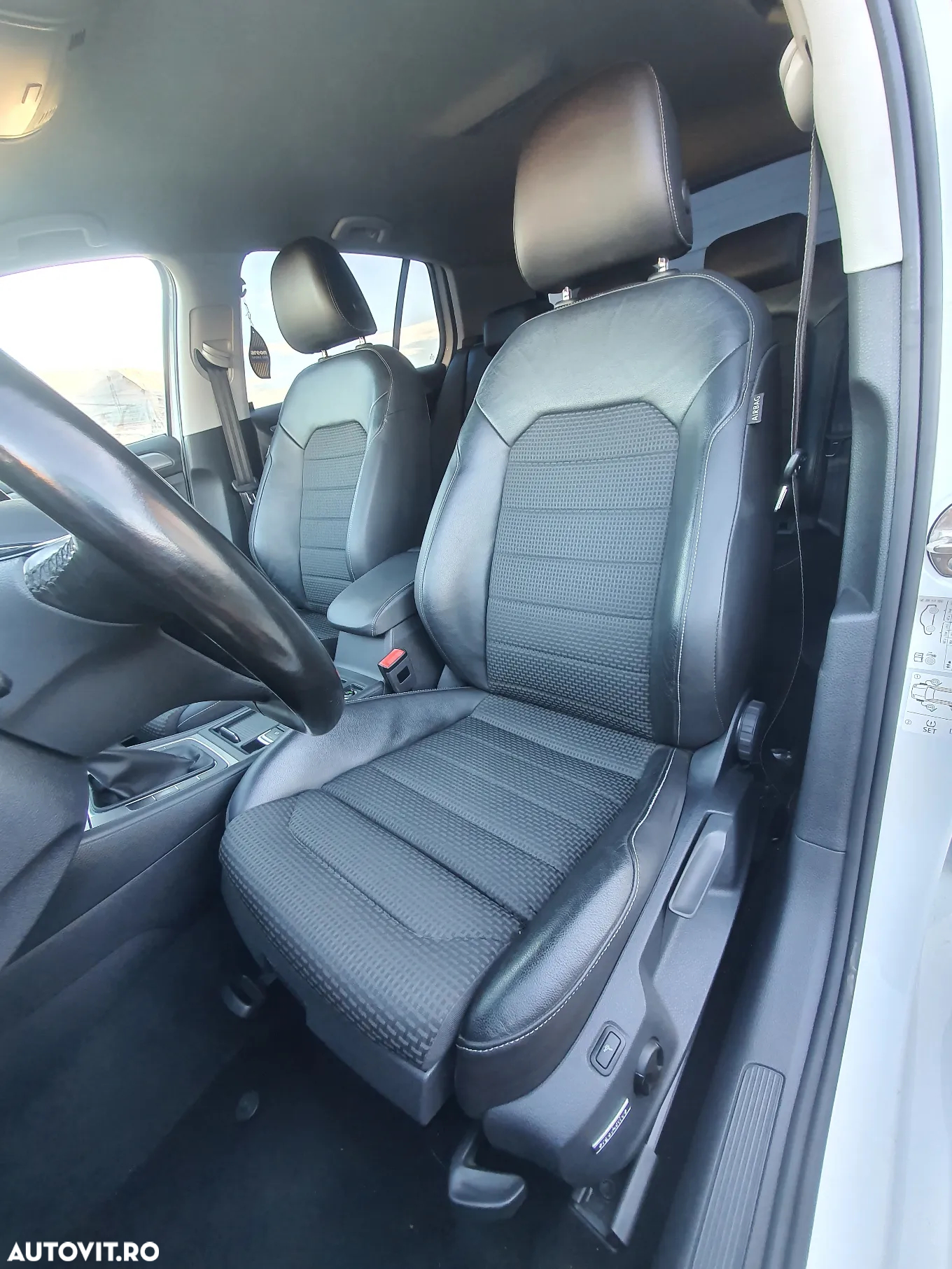 Volkswagen Golf 1.4 TSI BlueMotion Technology Comfortline - 10