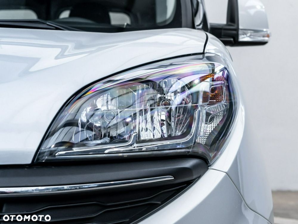 Fiat Doblo Kombi Maxi Dynamic - 11