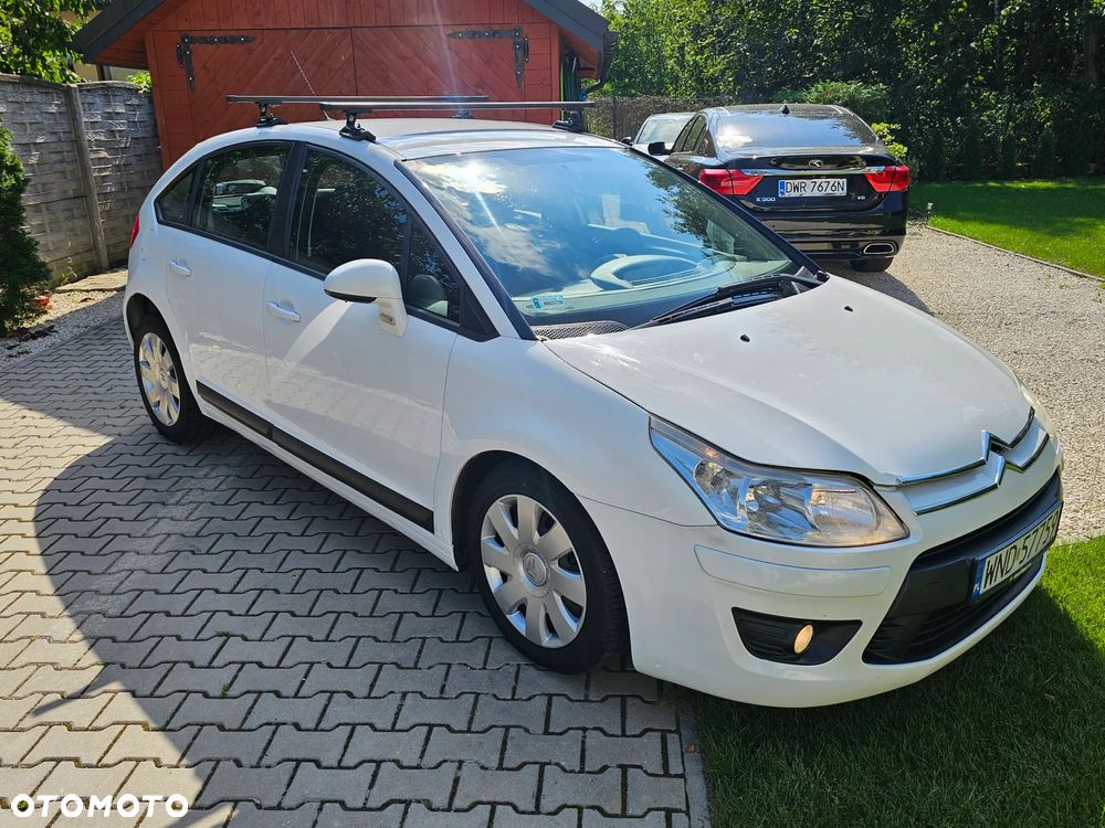 Citroën C4 1.6 HDi Advance - 6
