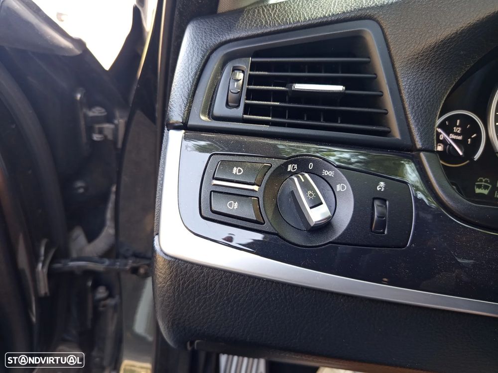 BMW 520 d Pack M Auto - 23