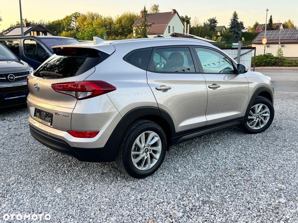 Hyundai Tucson 1.6 GDi Style 2WD - 13