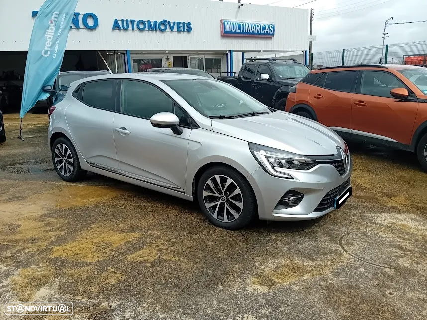 Renault Clio 1.0 TCe Intens - 13