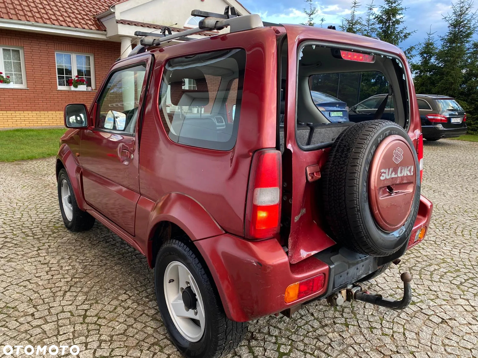 Suzuki Jimny Club Ranger - 6