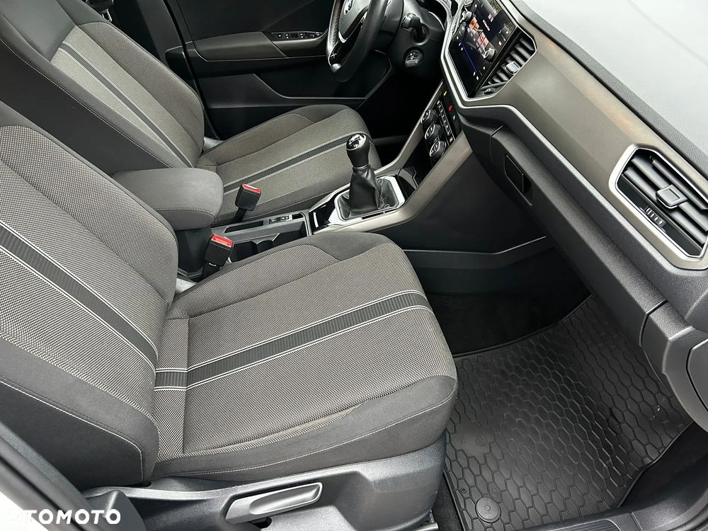 Volkswagen T-Roc 1.5 TSI GPF ACT Active - 13