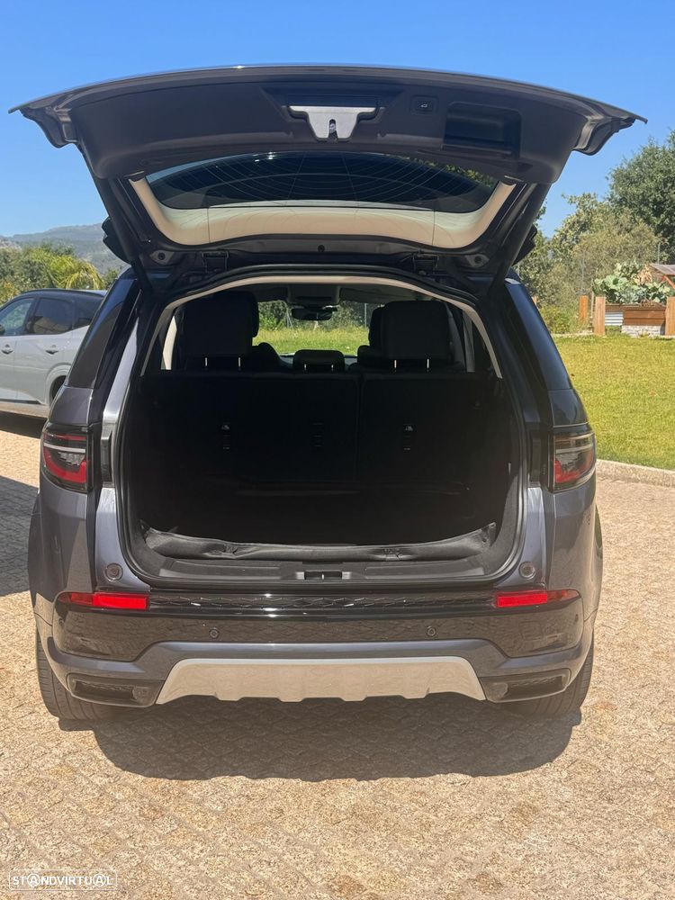 Land Rover Discovery Sport - 3