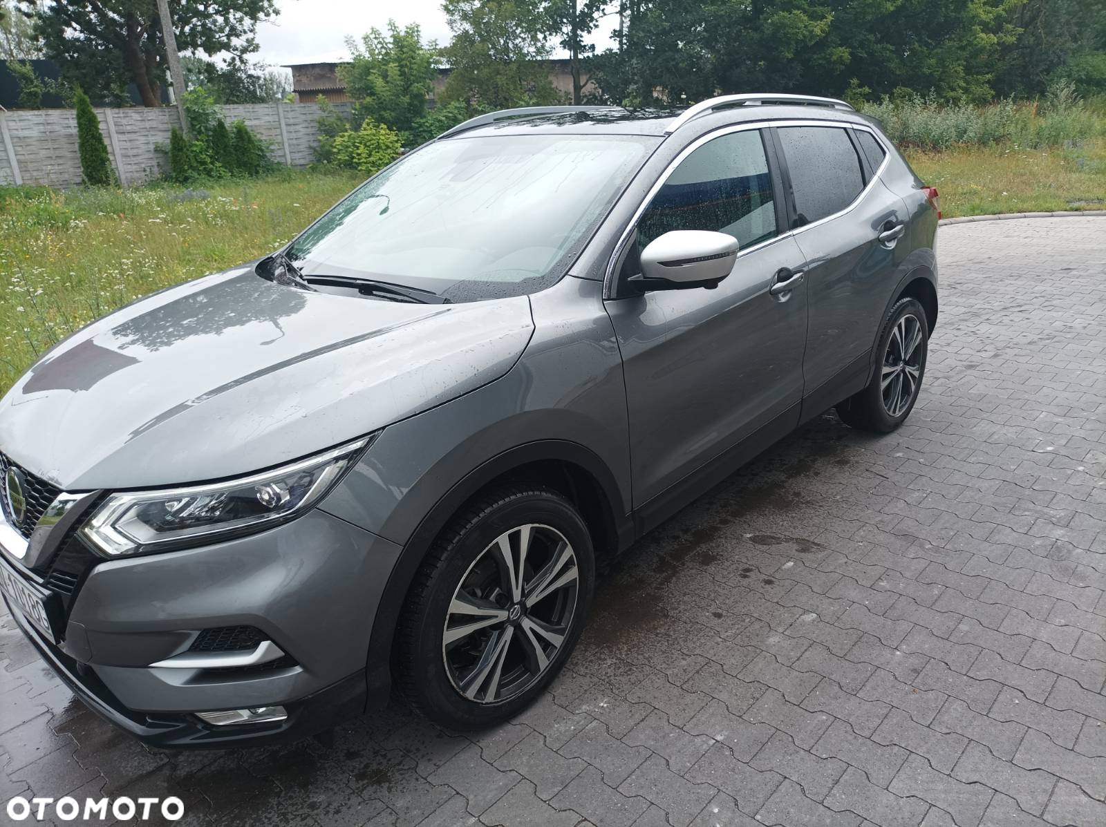 Nissan Qashqai 1.2 DIG-T N-Connecta - 2