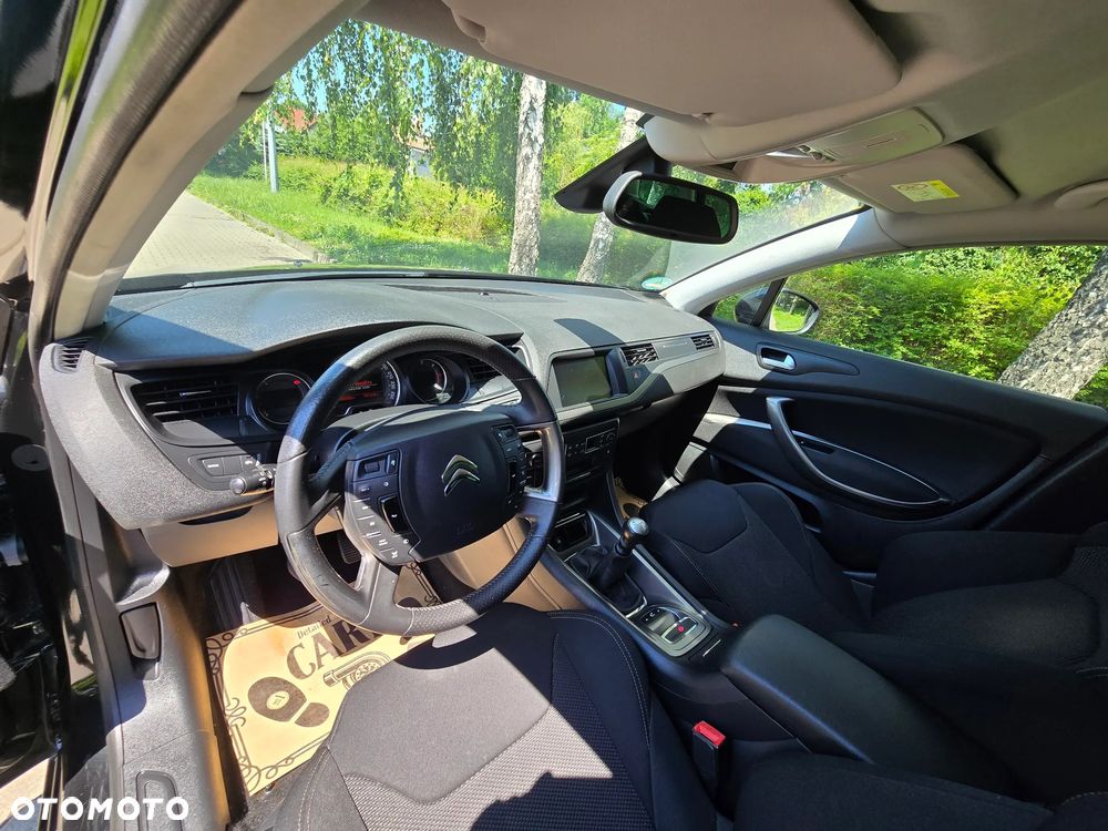 Citroën C5 BlueHDi 150 S&S Business Class - 20