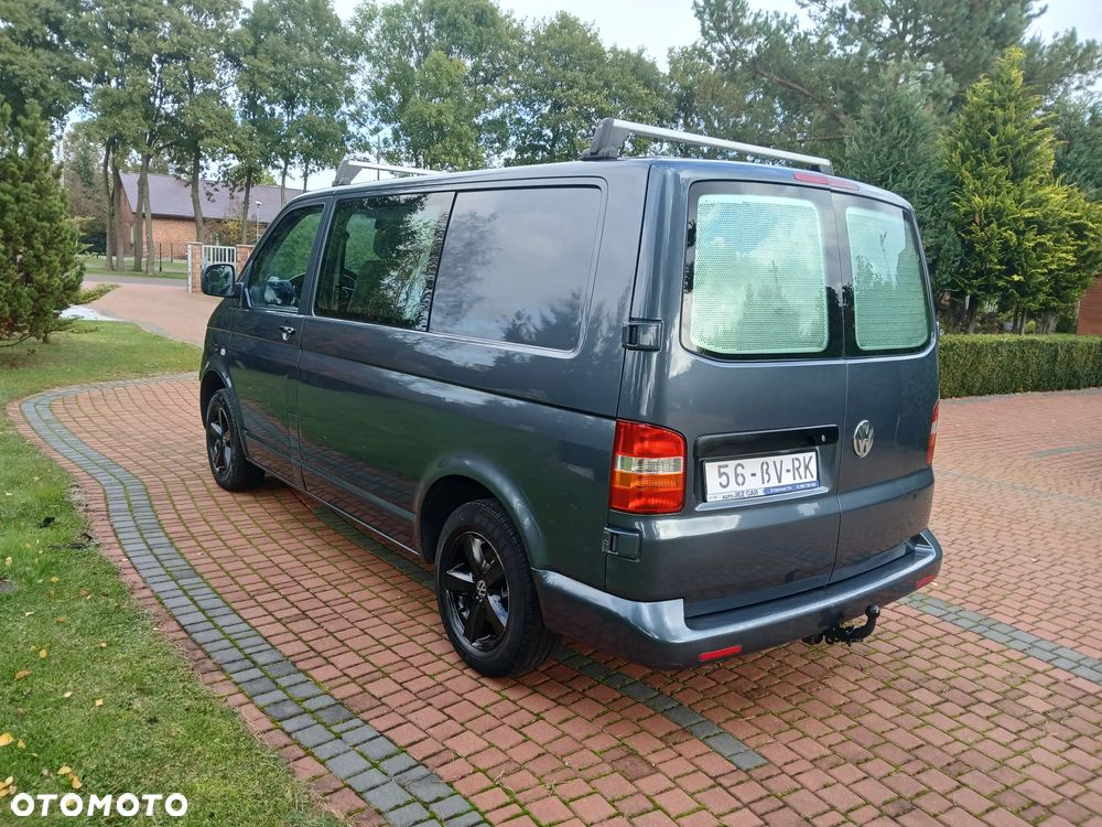 Volkswagen TRANSPORTER - 4