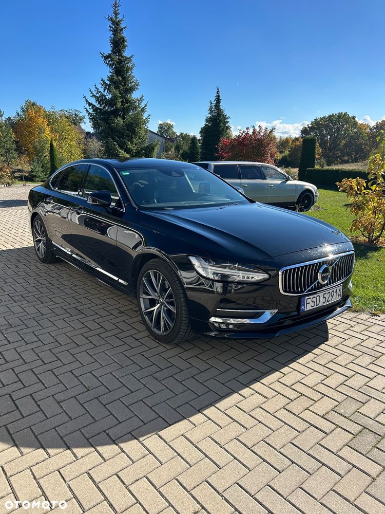 Volvo S90