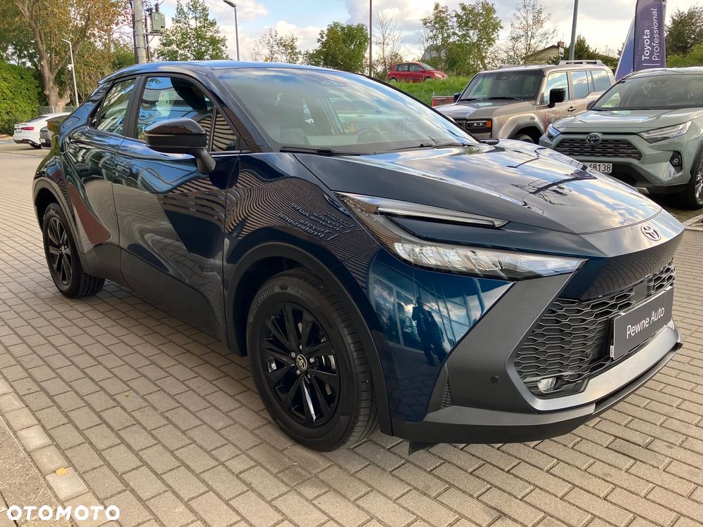 Toyota C-HR 1.8 Hybrid Comfort - 12