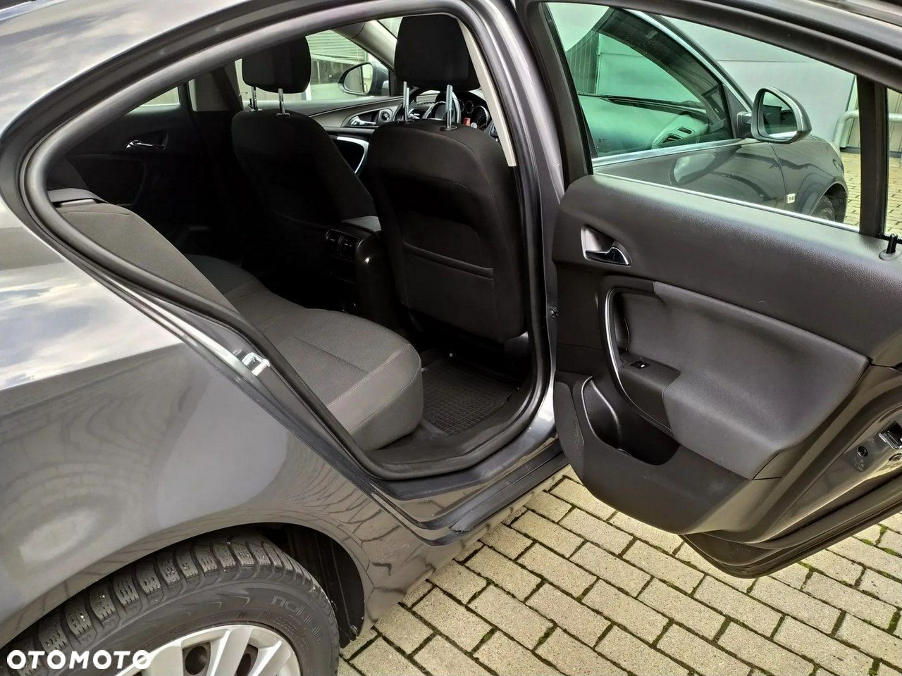 Opel Insignia 1.4 Turbo ecoFLEX Start/Stop Active - 22
