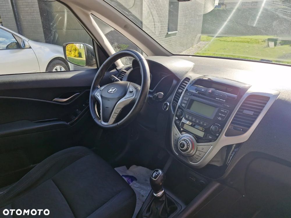 Hyundai ix20 1.4 blue YES Gold - 6