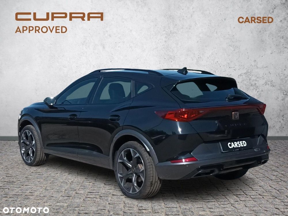 Cupra Formentor 1.5 TSI DSG - 4