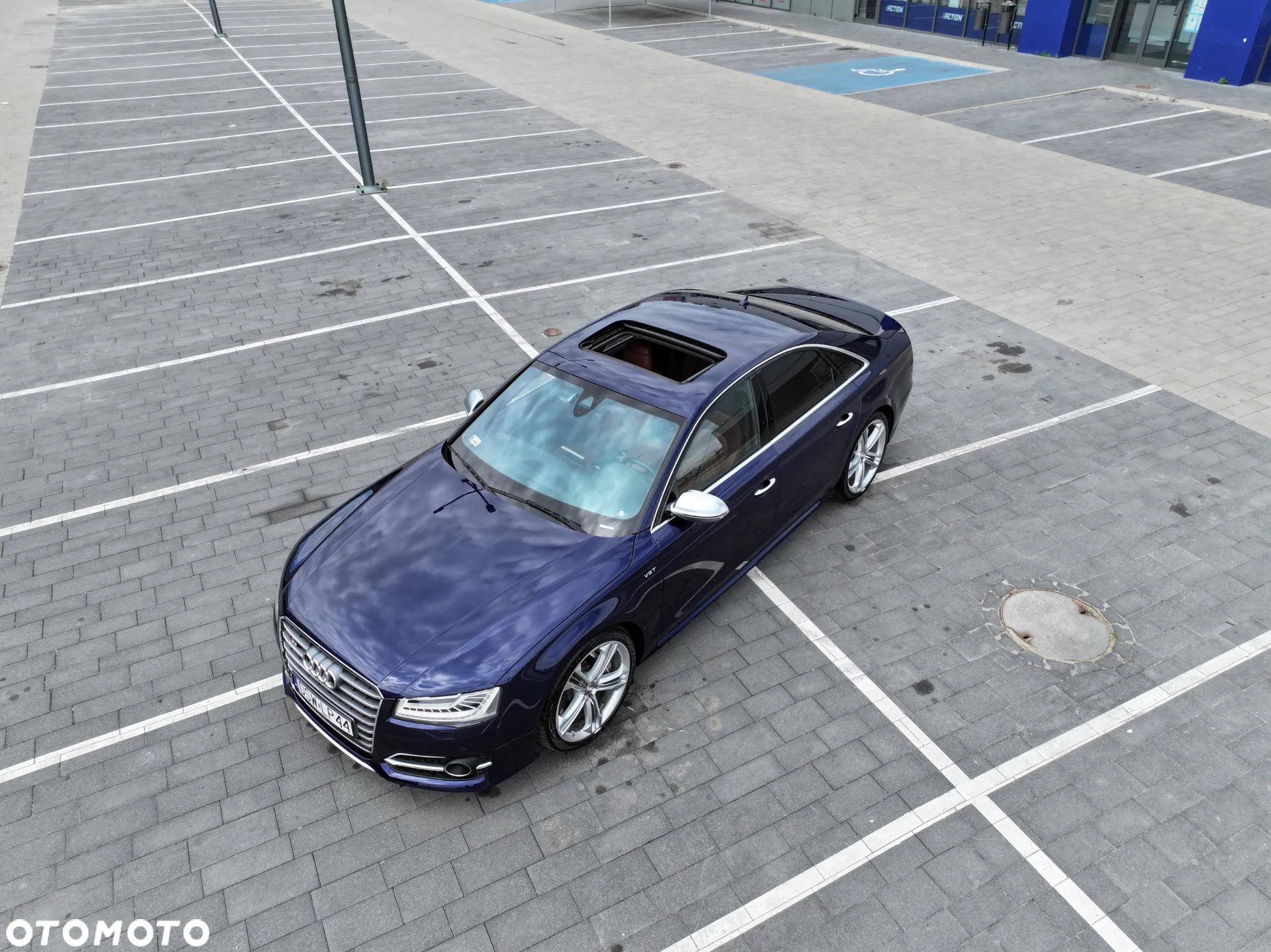 Audi S8 4.0 TFSI Quattro - 7