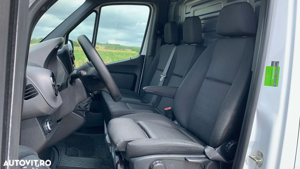 Mercedes-Benz Sprinter 314 CDI - 21