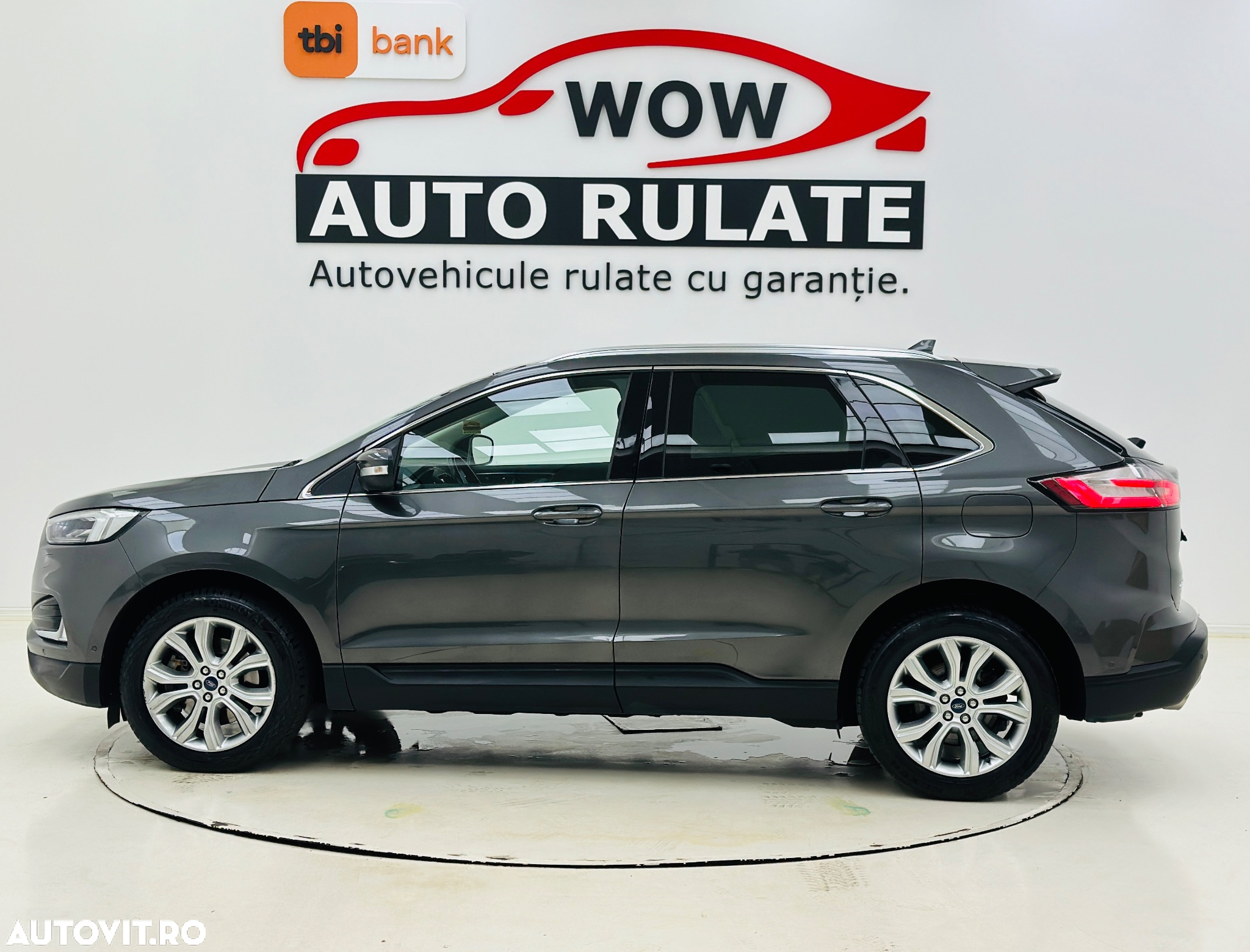 Ford Edge - 10